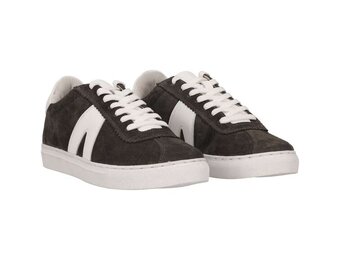 Horka Vigo Sneakers - Bruin