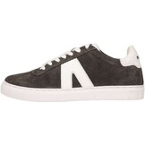 Horka Vigo Sneakers - Bruin