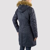 Horka Jas Typhoon - Donkerblauw