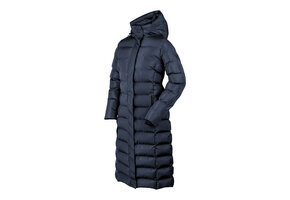 Horka Pufferjas Lang Eloise - Blauw