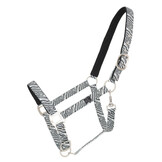 QHP Halster met Voering - Zebra