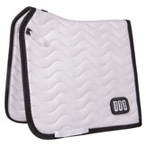 QHP Zadeldek nummer - Wit