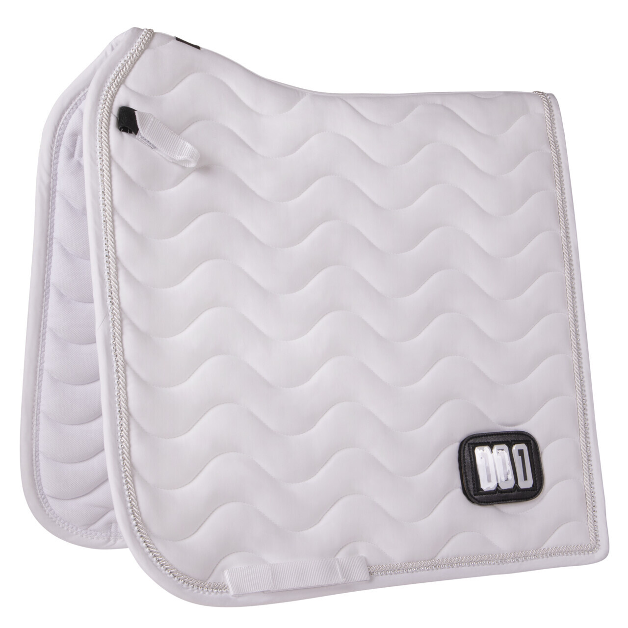 QHP Zadeldek nummer - Navy