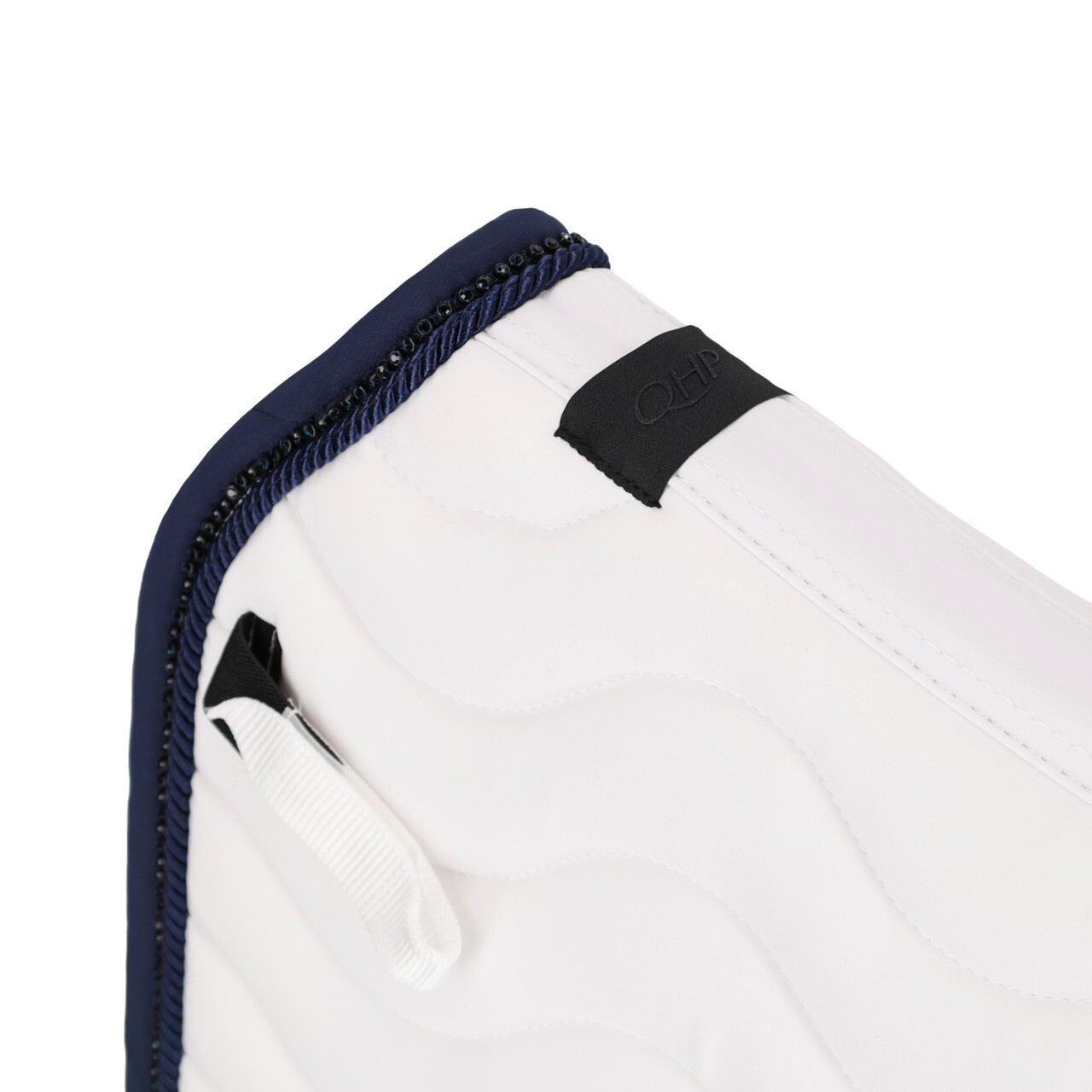 QHP Zadeldek nummer - Navy