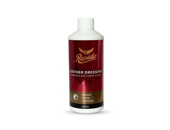 Rapide Leather Dressing - 500 ml