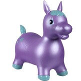 QHP Jumpy Horse Pearl - Paars