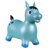 QHP Jumpy Horse Pearl - Mintgroen