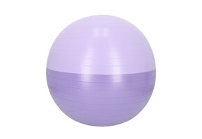 QHP Paardenvoetbal Two-Tone - Paars