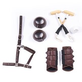 HV Polo Halster HVPNena - Brown