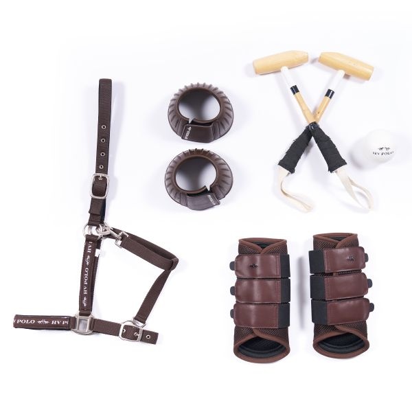 HV Polo Halster HVPNena - Brown