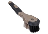 Imperial Riding Hoof brush IRHGrip - Dark Taupe Metallic