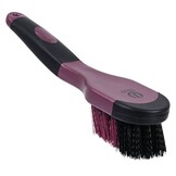 Imperial Riding Hoof brush IRHGrip - Dark Taupe Metallic