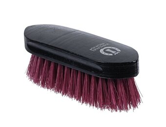 Imperial Riding Dandy Borstel Hard - Dark Mauve Metallic