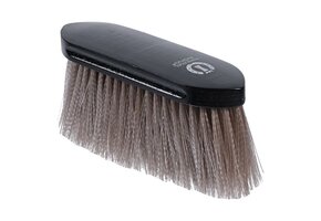Imperial Riding Dandy brush long hair IRH - Dark Taupe Metallic