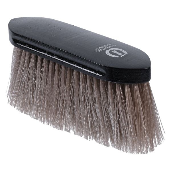 Imperial Riding Dandy brush long hair IRH - Dark Taupe Metallic