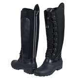 Imperial Riding Winterrijlaarzen IRH reflective - Zwart