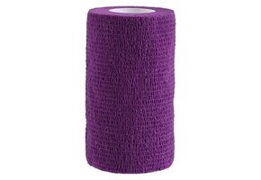 Imperial Riding Zelfklevende bandage IRH - Paars