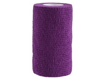 Imperial Riding Zelfklevende bandage IRH - Paars