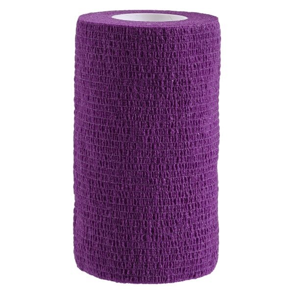 Imperial Riding Zelfklevende bandage IRH - Paars