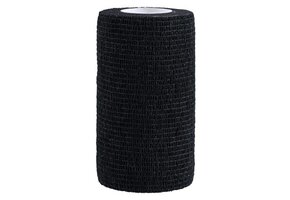 Imperial Riding Zelfklevende bandage IRH - Zwart