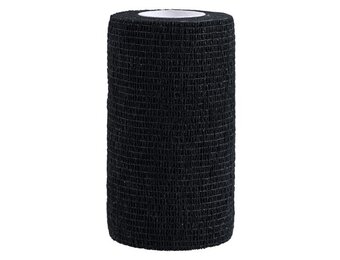 Imperial Riding Zelfklevende bandage IRH - Zwart