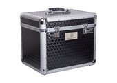 Imperial Riding Grooming Box IRHShiny - Black Glitter
