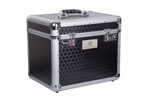 Imperial Riding Grooming Box IRHShiny - Black Glitter