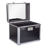 Imperial Riding Grooming Box IRHShiny - Black Glitter