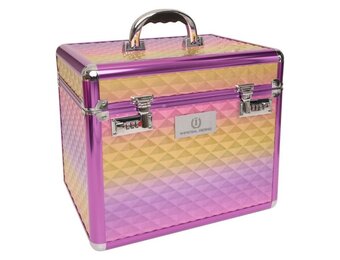 Imperial Riding Grooming Box IRHShiny - Unicorn