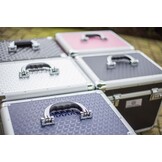 Imperial Riding Grooming Box IRHShiny - Navy