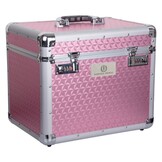 Imperial Riding Grooming Box IRHShiny - Roze