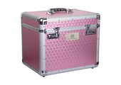 Imperial Riding Grooming Box IRHShiny - Roze