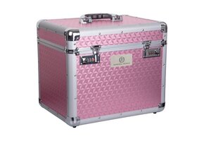 Imperial Riding Grooming Box IRHShiny - Roze