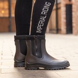 Imperial Riding Stalschoenen IRH - Zwart
