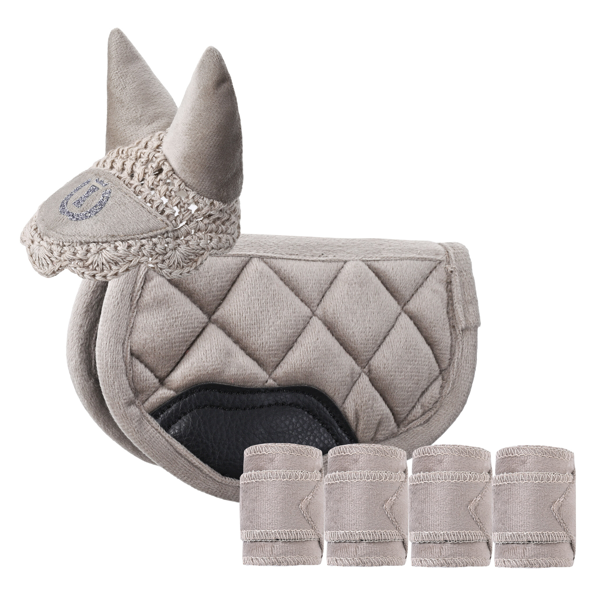 Imperial Riding Speelgoed set Crafty Ponies IRHVelvet - Dark Mauve