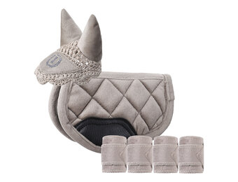 Imperial Riding Speelgoed set Crafty Ponies IRHVelvet - Taupe