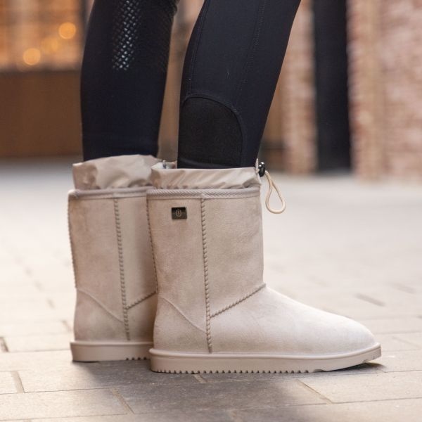 Imperial Riding Stalschoenen IRHFrosty - Taupe