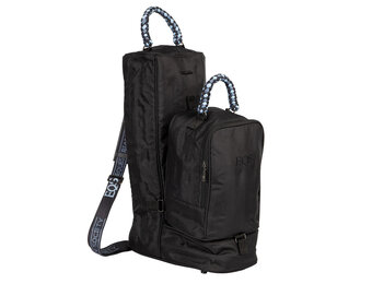 Harry's Horse Laarzentas met Afneembare Captas WI26 - Black Sand