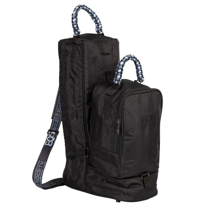 Harry's Horse Laarzentas met Afneembare Captas WI26 - Black Sand