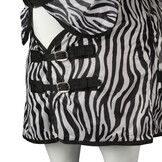 Horka Anti Vliegendeken Met Hals - Zebra