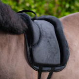 Harry's Horse Bareback pad Ultimate - Zwart