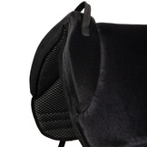 Harry's Horse Bareback pad Ultimate - Zwart