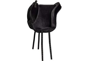 Harry's Horse Bareback pad Ultimate - Zwart