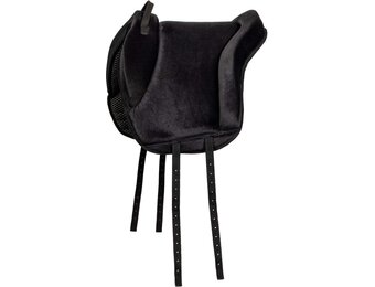 Harry's Horse Bareback pad Ultimate -  Zwart