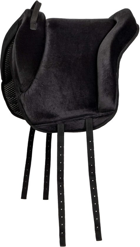 Harry's Horse Bareback pad Ultimate -  Zwart