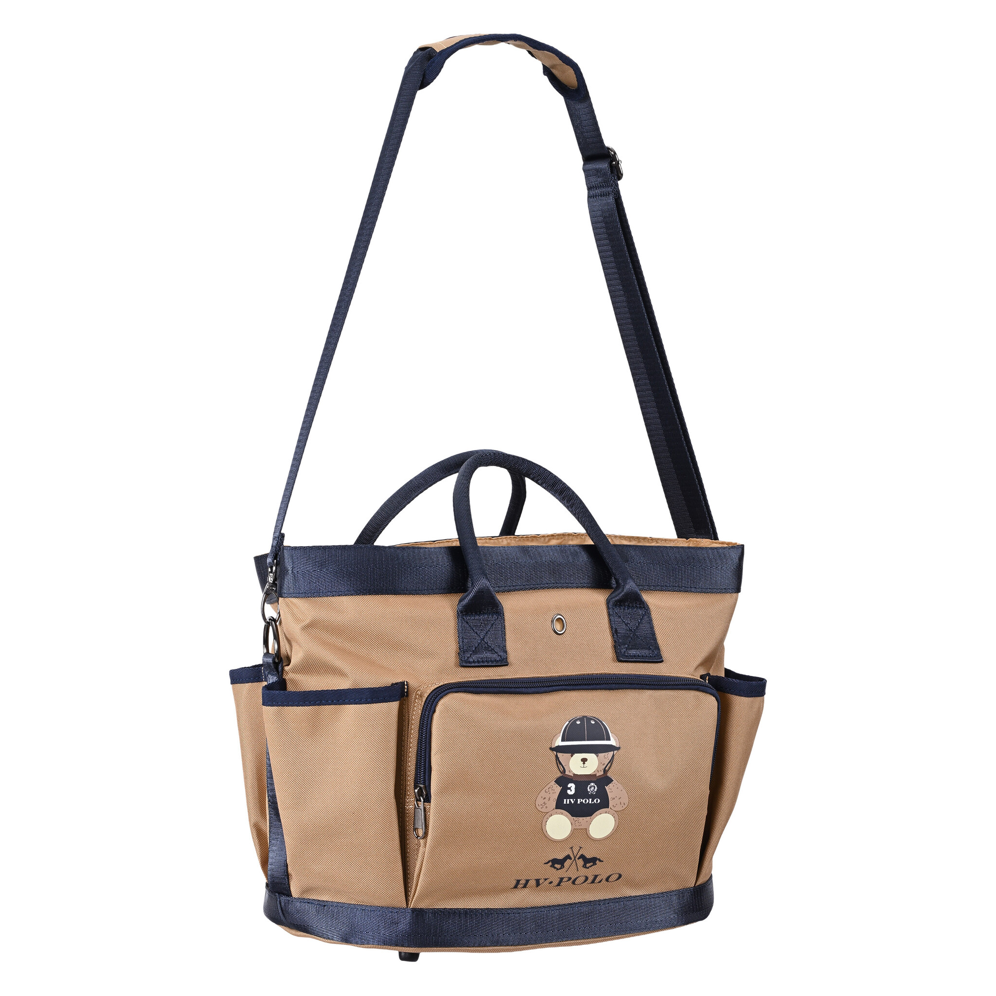 HV Polo Grooming Bag HVPPolo Teddy - Navy
