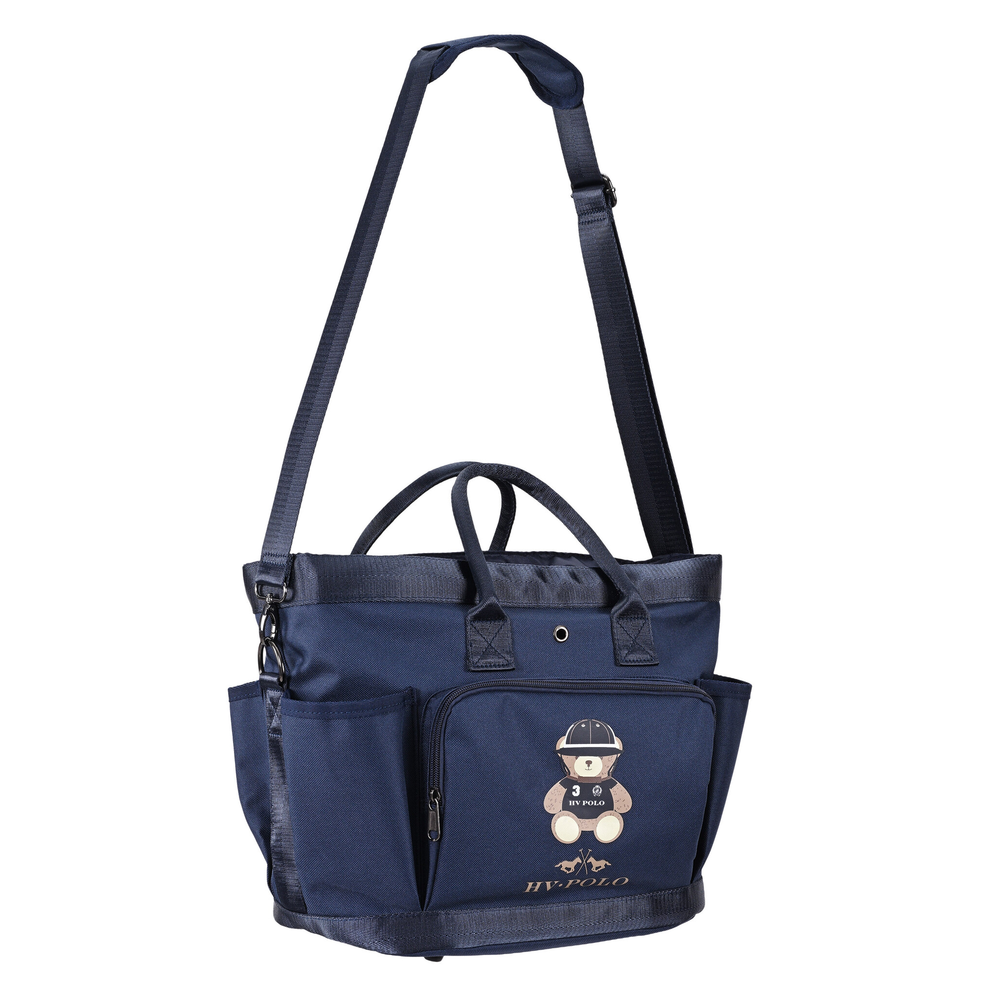 HV Polo Grooming Bag HVPPolo Teddy - Navy
