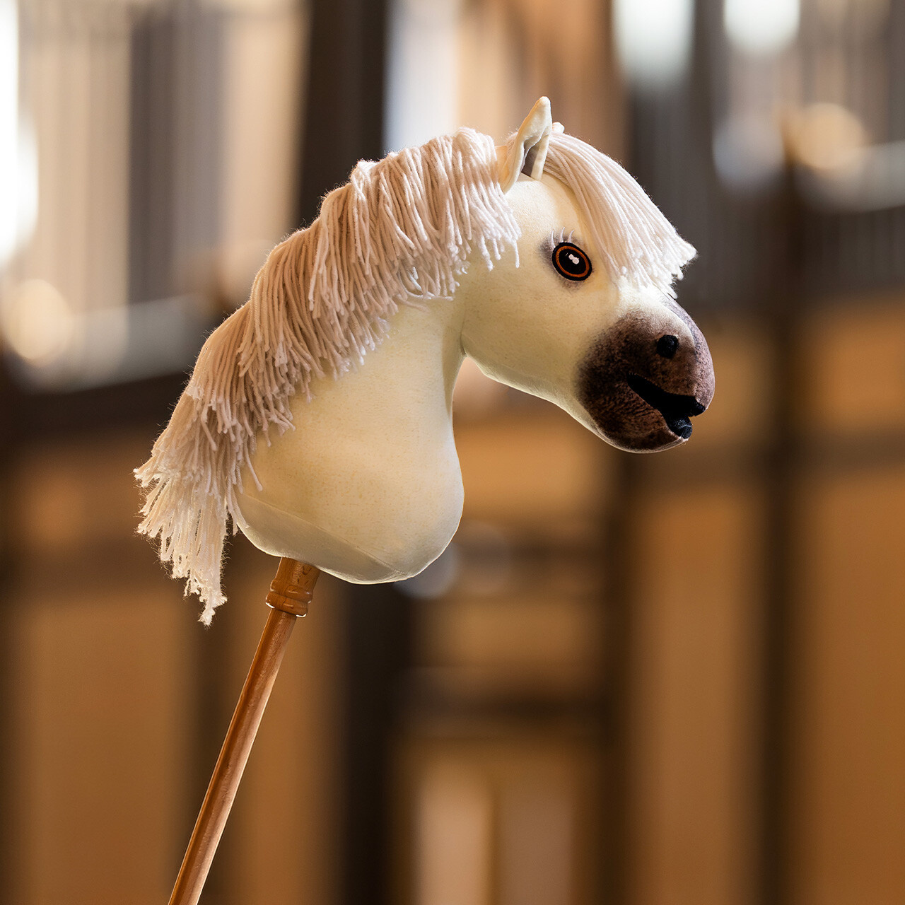 Nalanta Stokpaard Hobby Horse - Antares