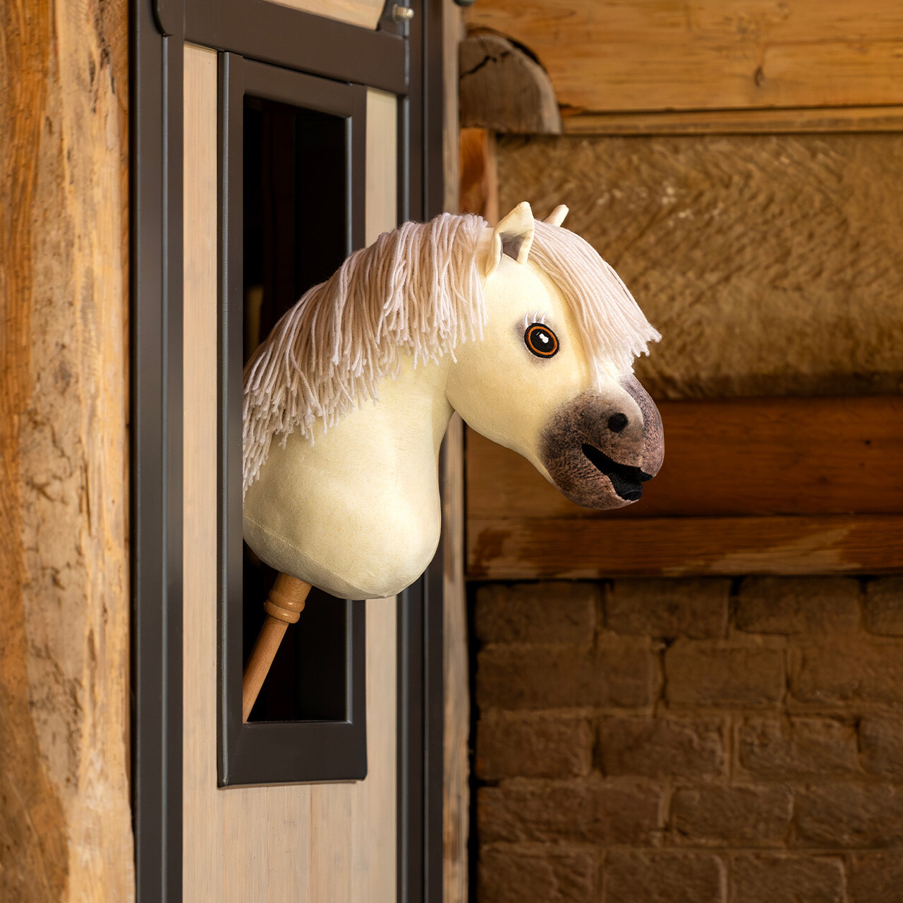 Nalanta Stokpaard Hobby Horse - Antares