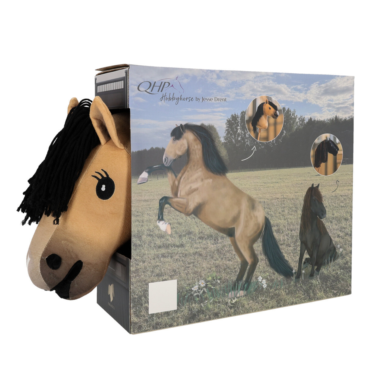 Nalanta Stokpaard Hobby Horse - Gaio